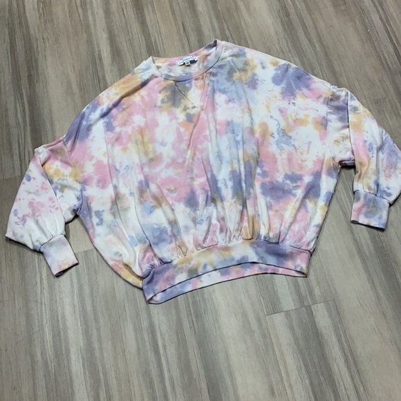 NWOT Young Fabulous & Broke Sweatshirt/Pants Set - Picture 5 of 8